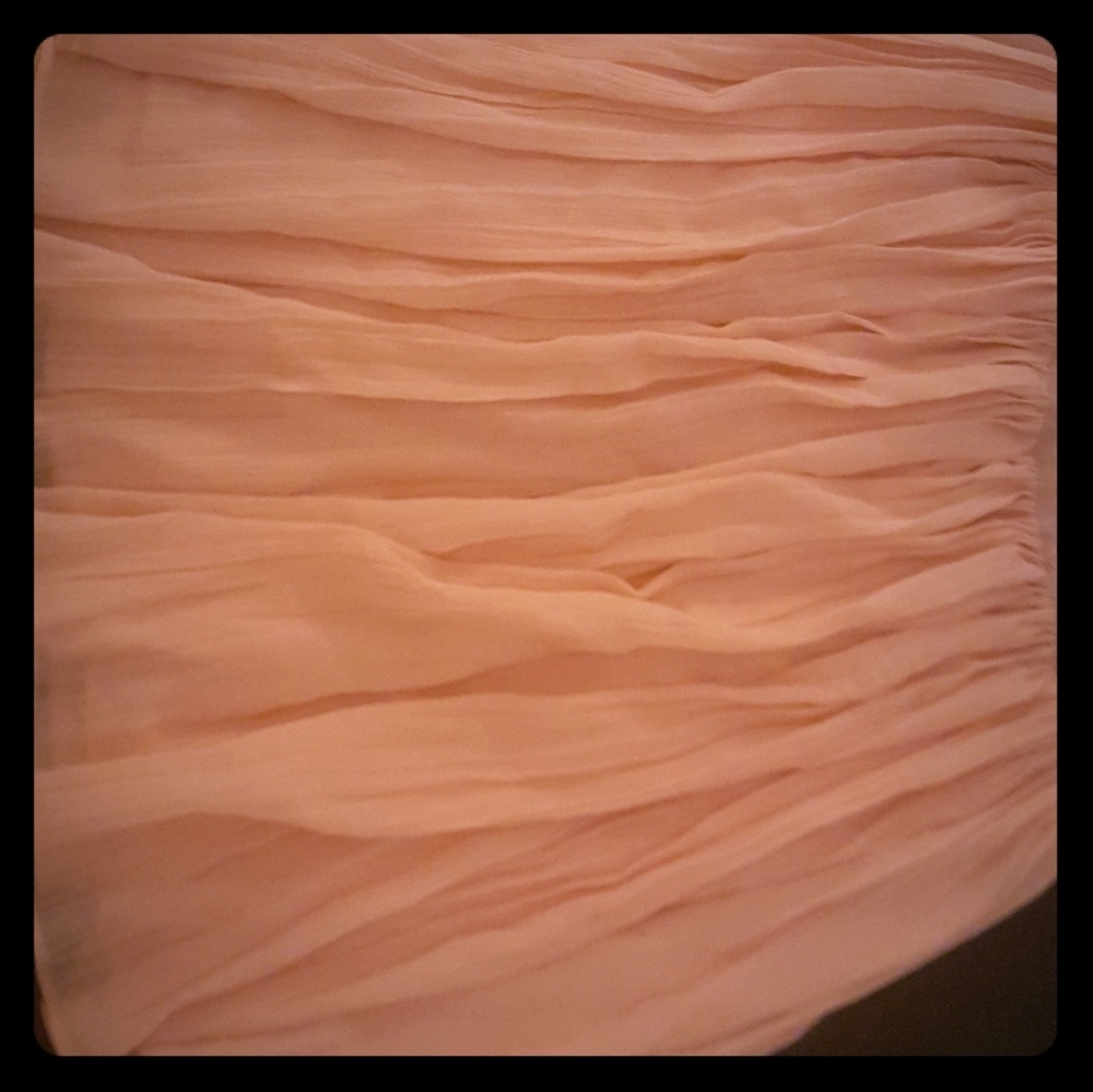 Frill Skirt